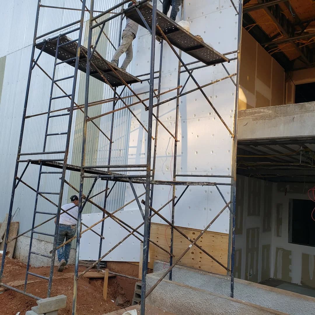 Obra de Steel Frame III — imagem 15 de 18