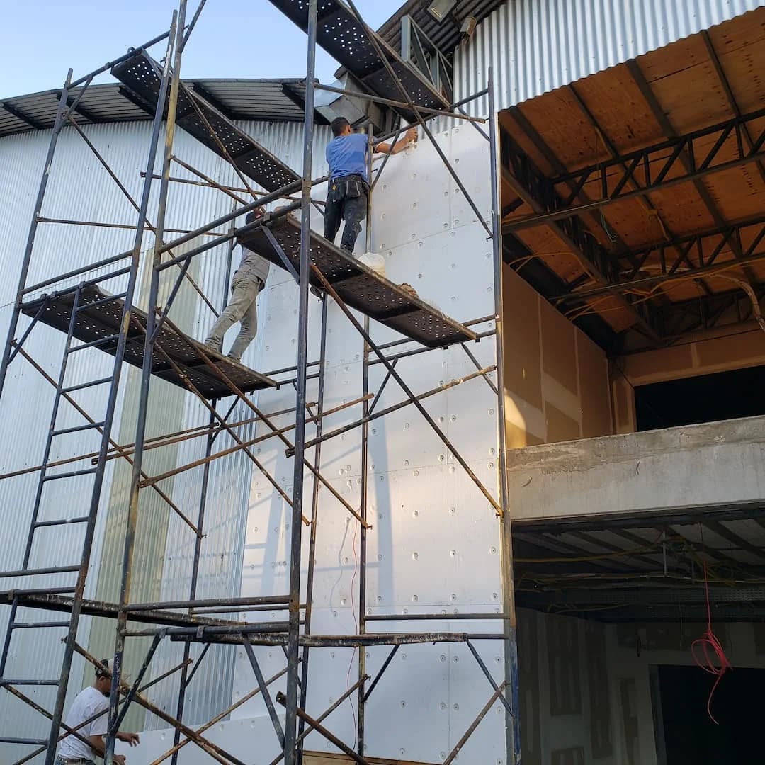 Obra de Steel Frame III — imagem 16 de 18