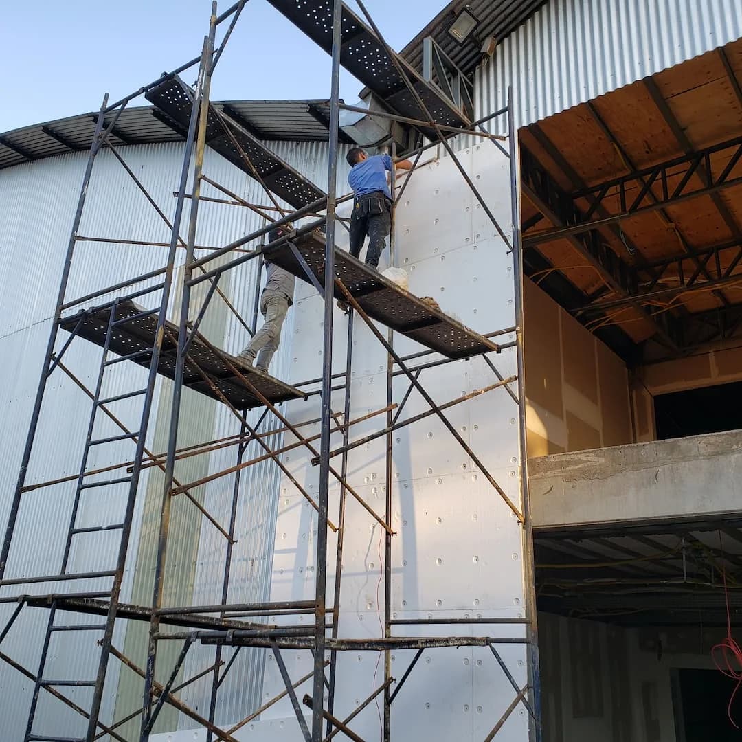 Obra de Steel Frame III — imagem 17 de 18