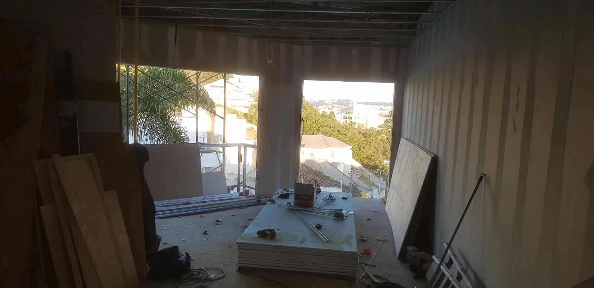 Obra de Steel Frame IV — imagem 2 de 14