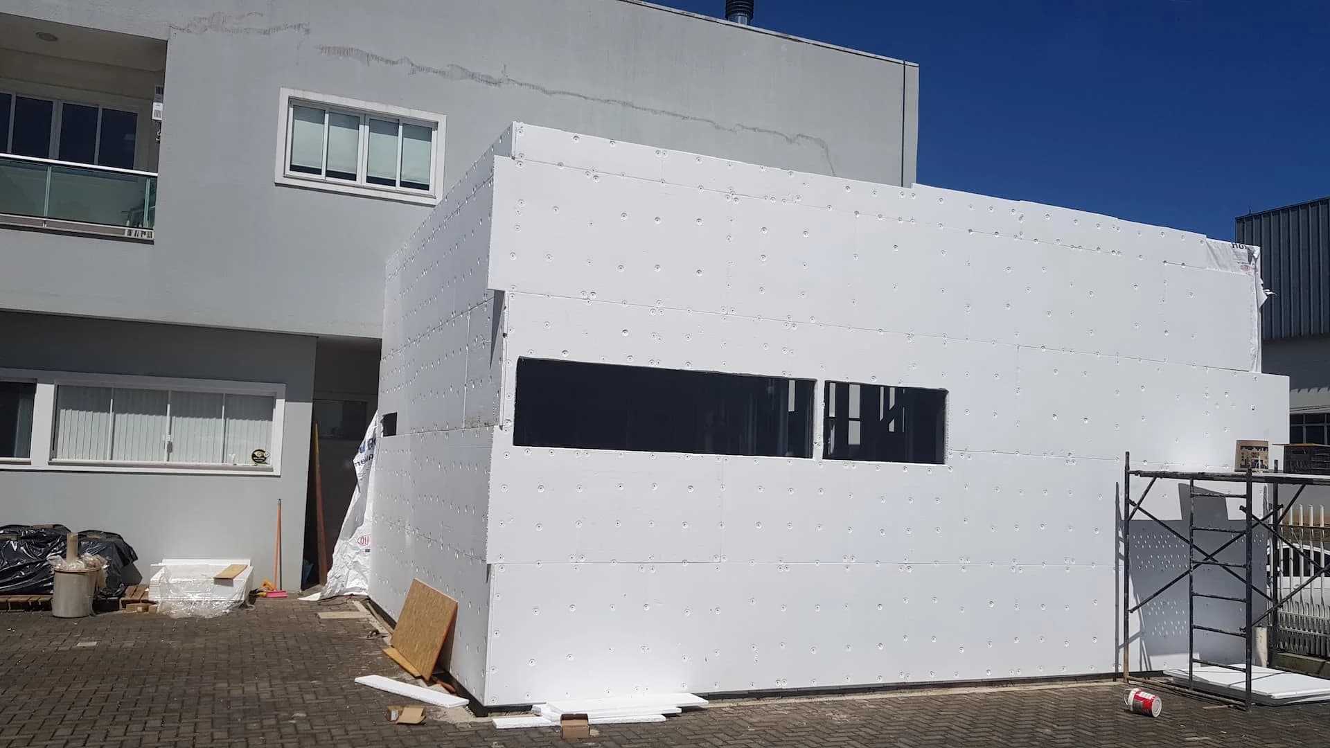 Obra de Steel Frame IV — imagem 11 de 14