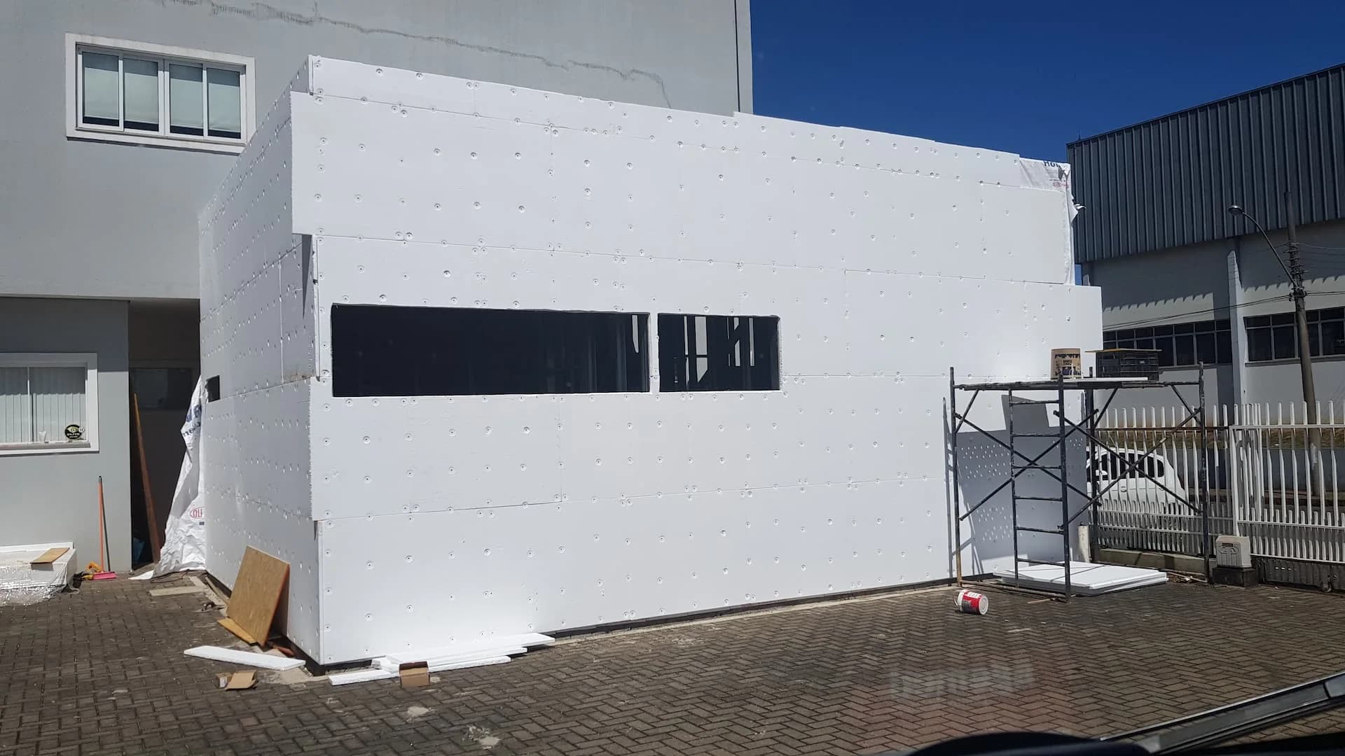Obra de Steel Frame IV — imagem 12 de 14