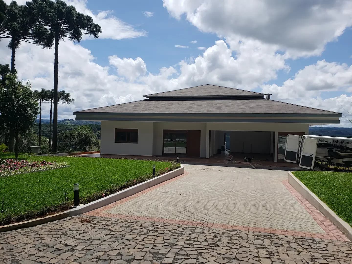 Residência de alto padrão I — imagem 6 de 19