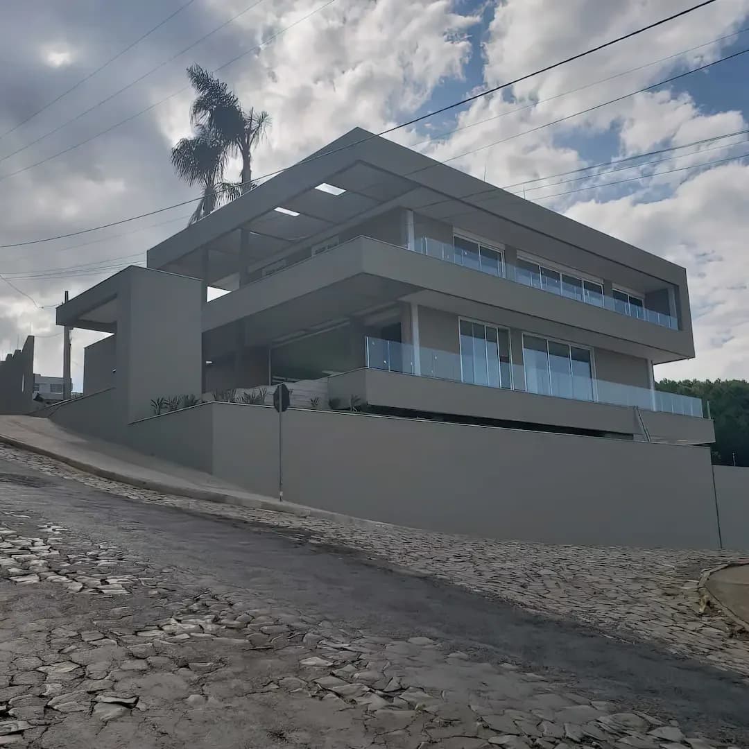 Residência de alto padrão II — imagem 8 de 23