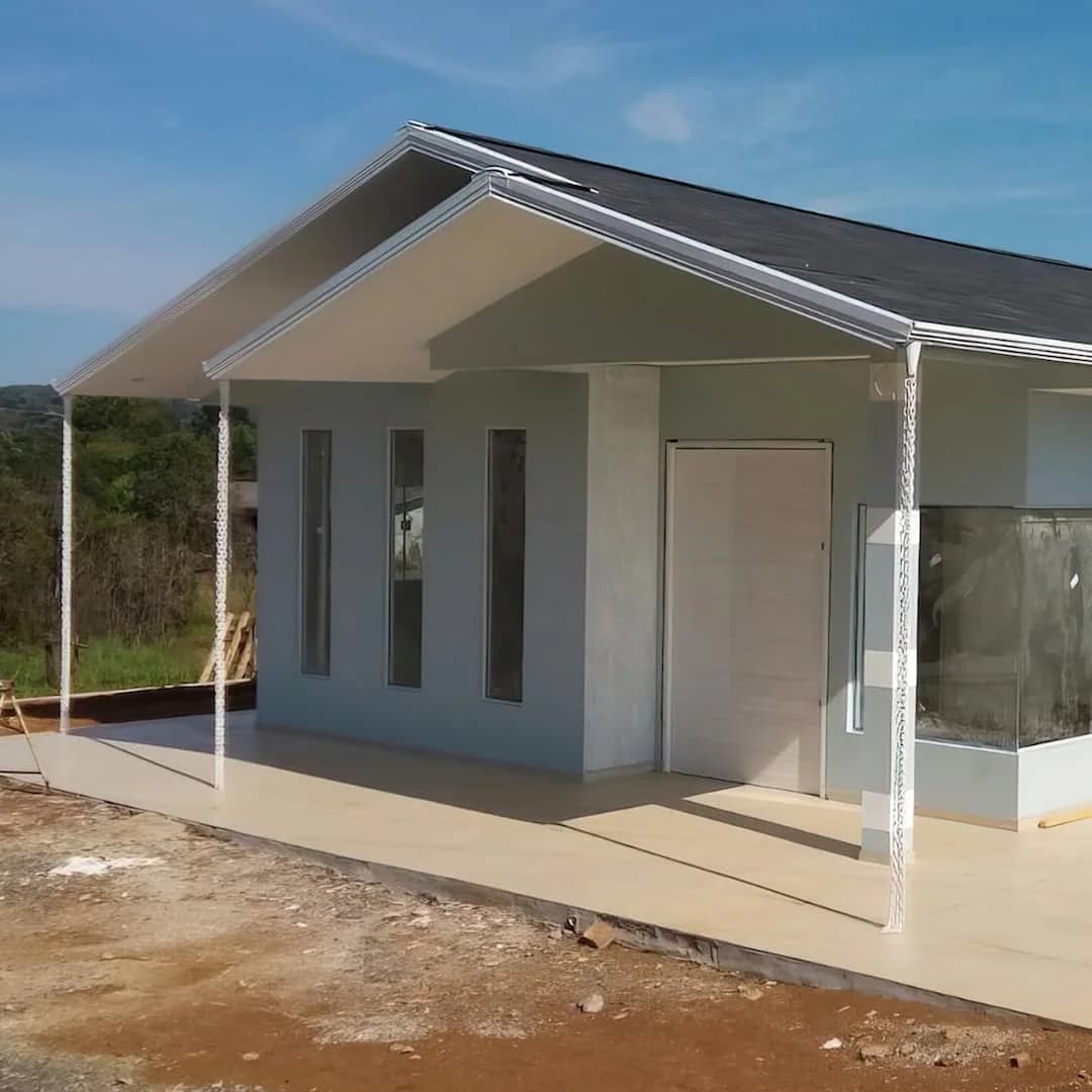 Residência de Steel Frame — imagem 3 de 3