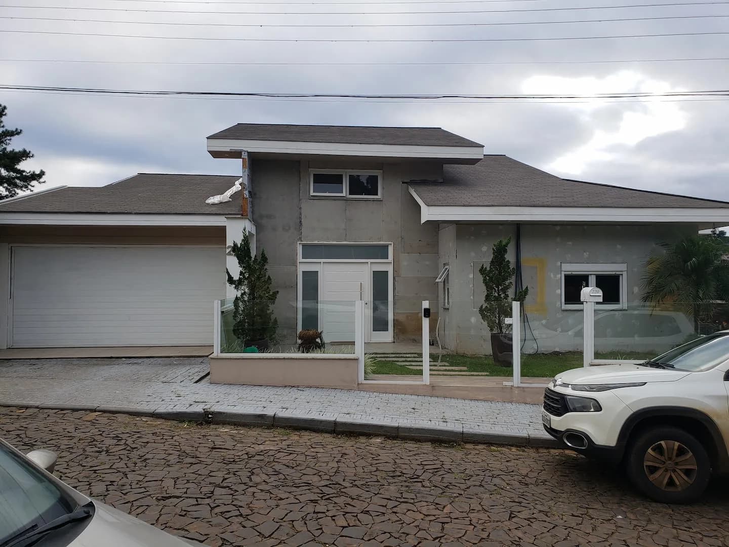 Sistema EIFS em residência — imagem 12 de 15