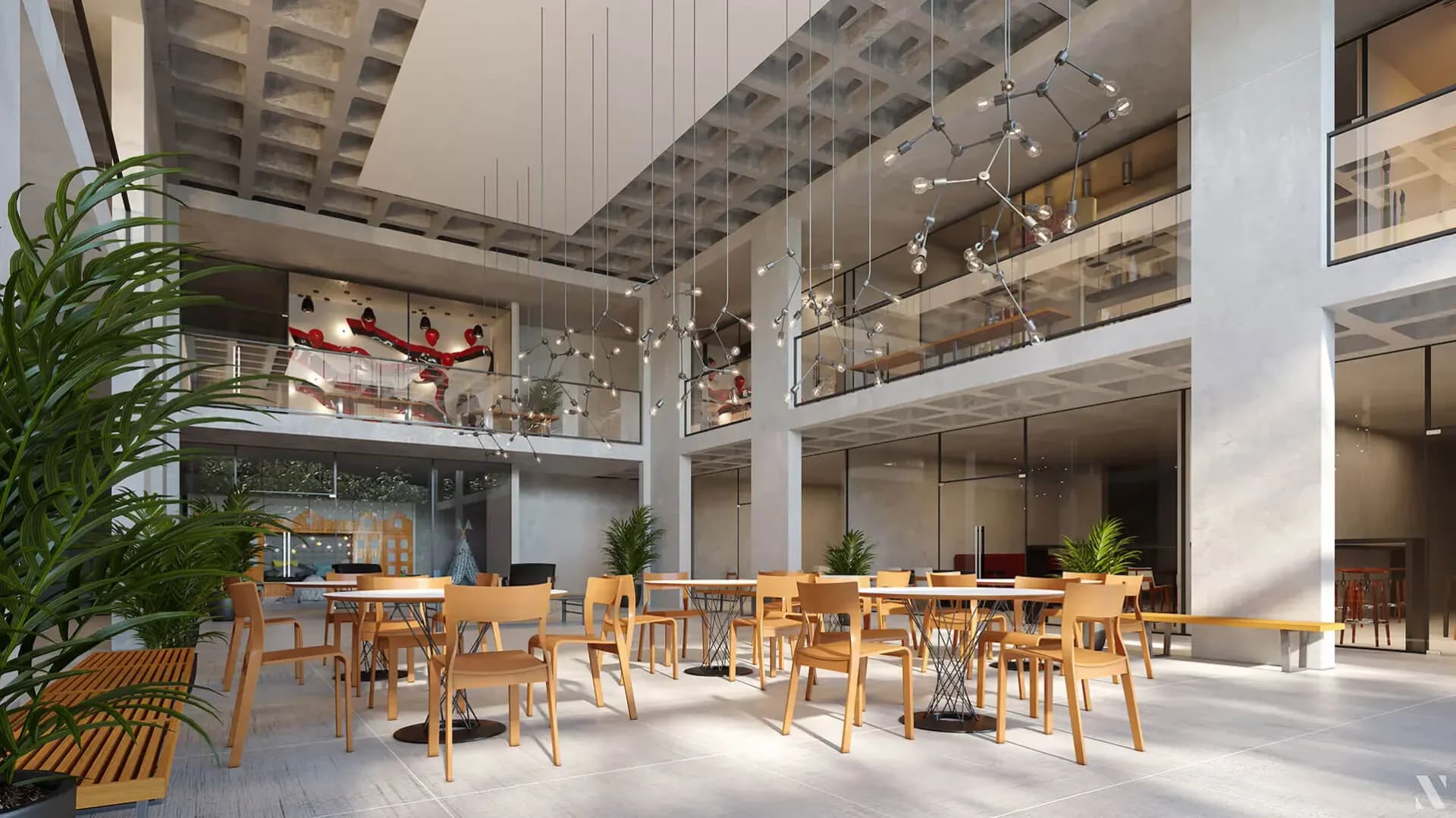 Stuttgart Residence - Unidas — imagem 2 de 14
