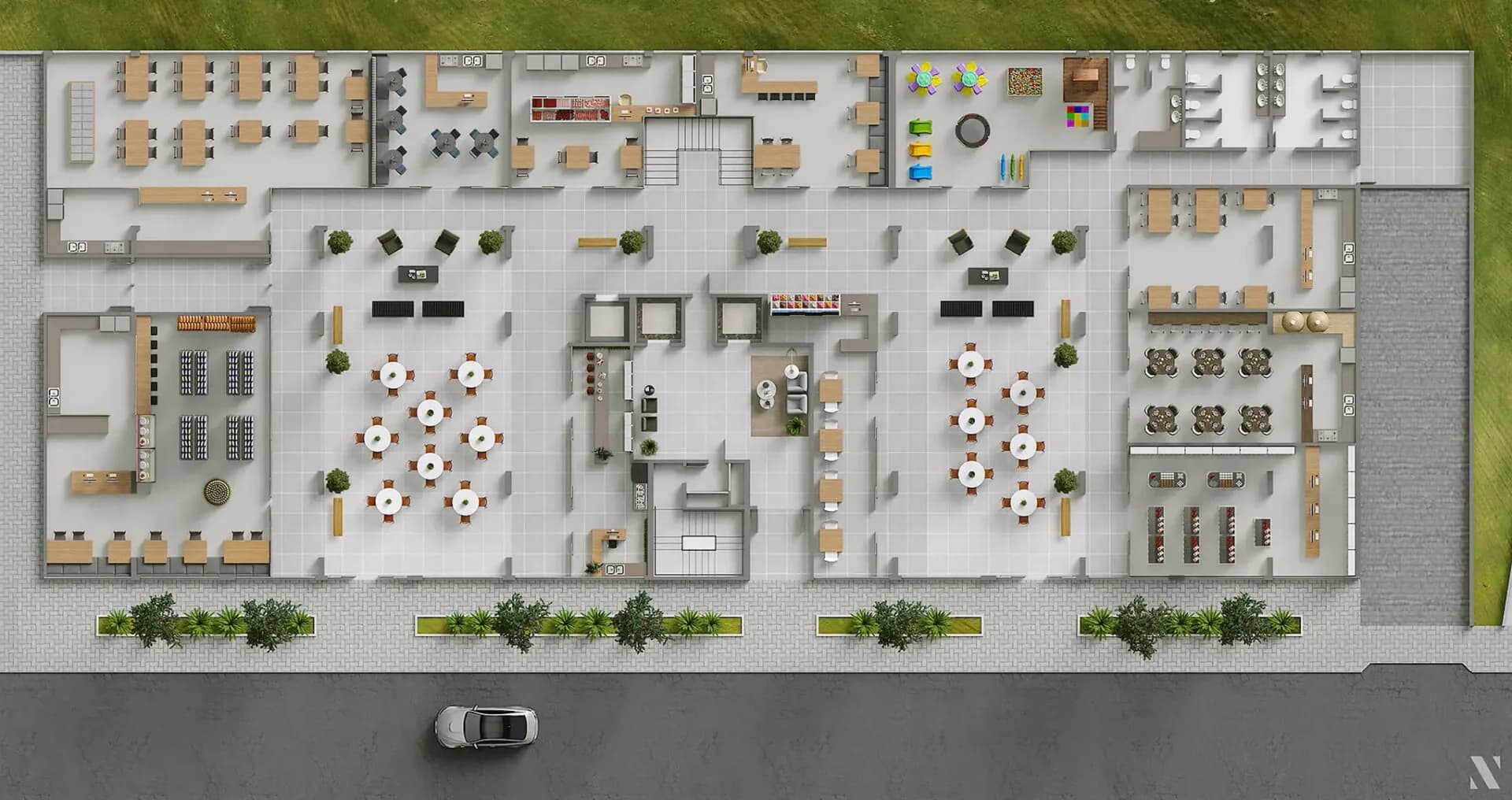 Stuttgart Residence - Unidas — imagem 3 de 14