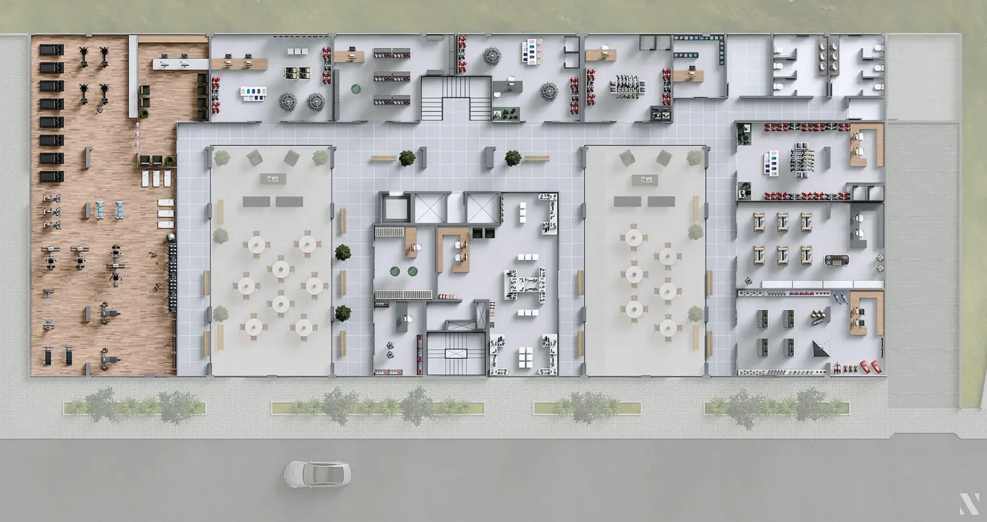 Stuttgart Residence - Unidas — imagem 4 de 14