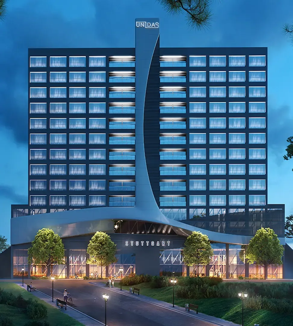 Stuttgart Residence - Unidas — imagem 6 de 14