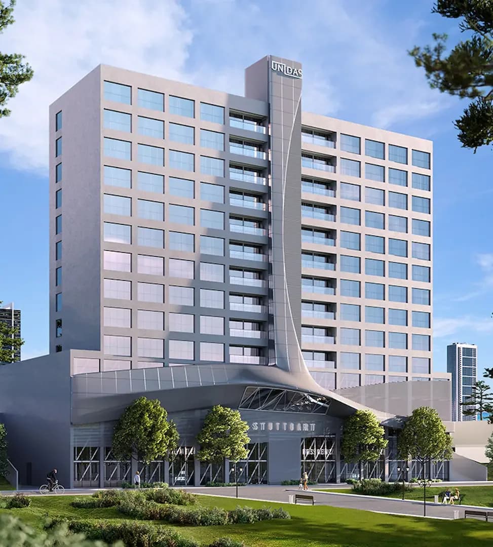 Stuttgart Residence - Unidas — imagem 7 de 14