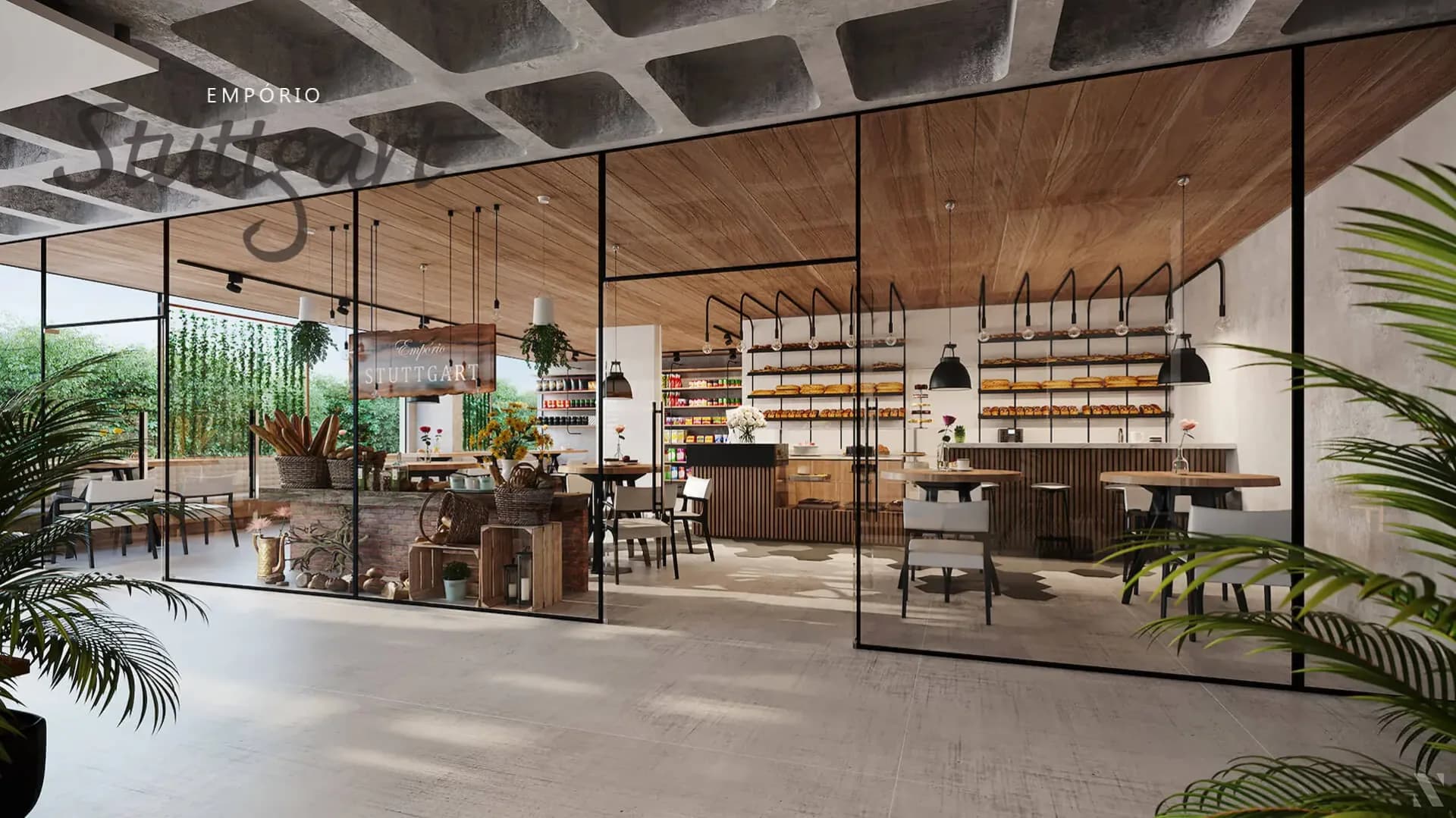 Stuttgart Residence - Unidas — imagem 9 de 14