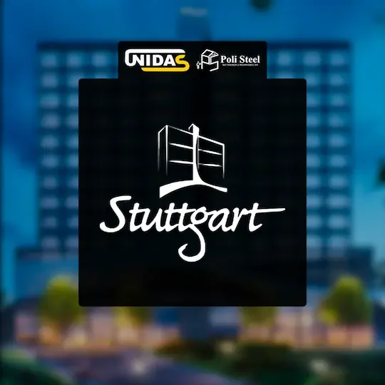 Stuttgart Residence - Unidas — imagem 11 de 14