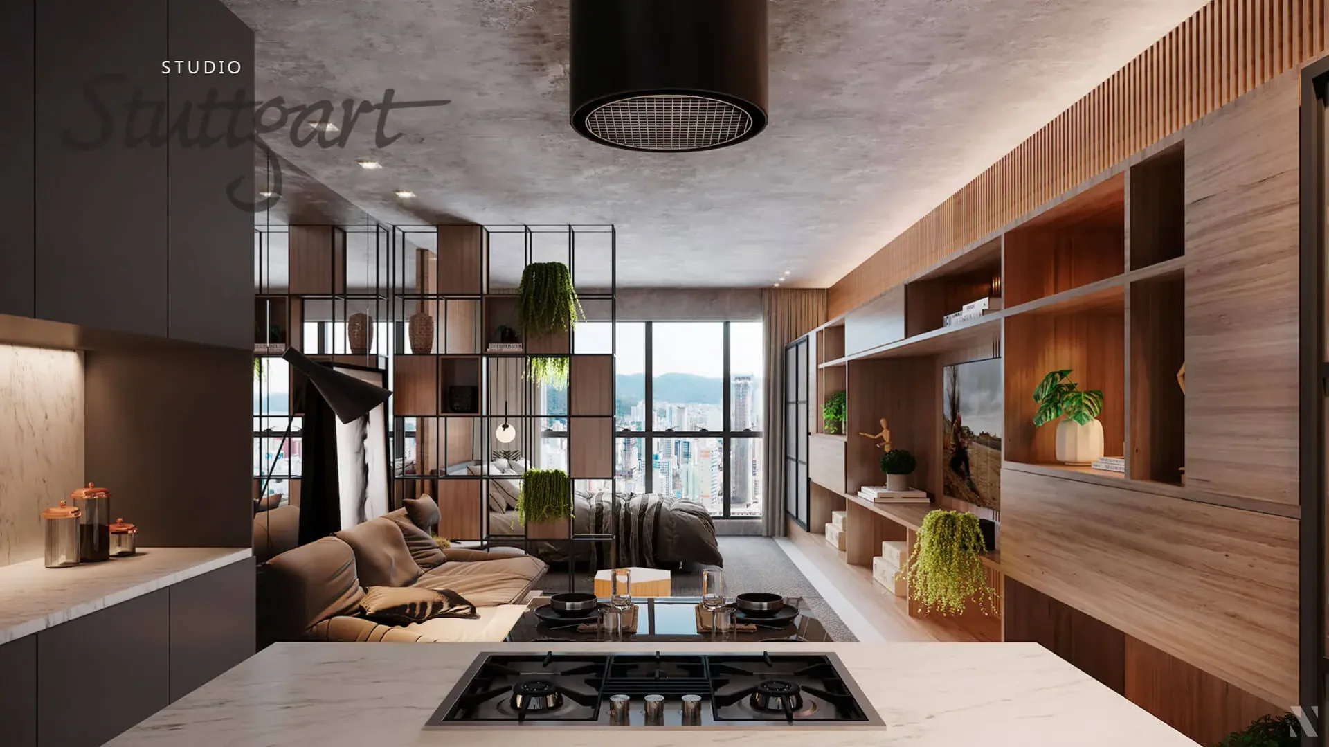 Stuttgart Residence - Unidas — imagem 13 de 14