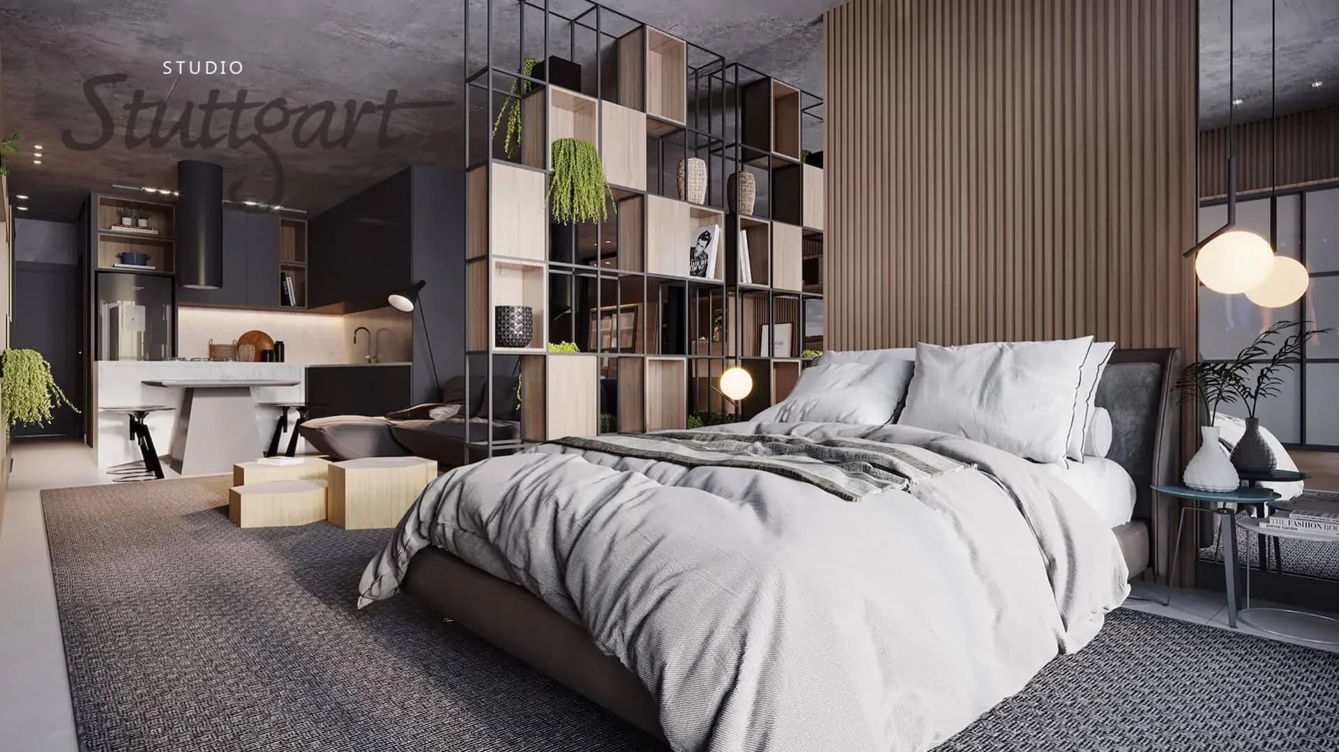 Stuttgart Residence - Unidas — imagem 14 de 14